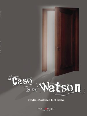 cover image of El Caso de los Watson